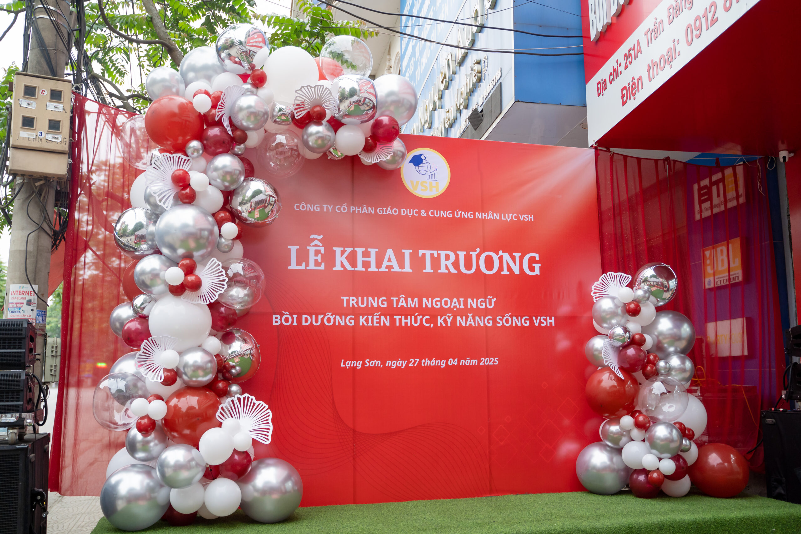 Lễ Khai trương Trung tâm ngoại ngữ VSH 26 CVV03880 scaled